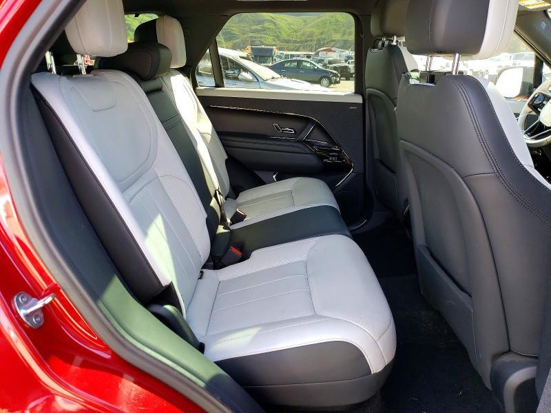 2023 Land Rover Range Rover Sport Dynamic se