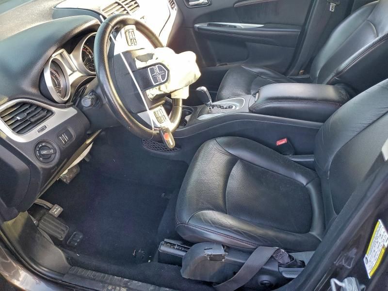 2017 Dodge Journey gt