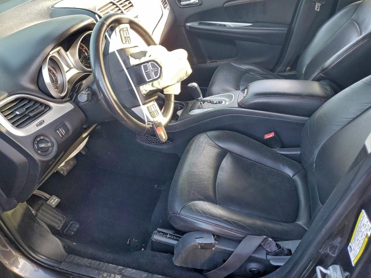 2017 Dodge Journey gt