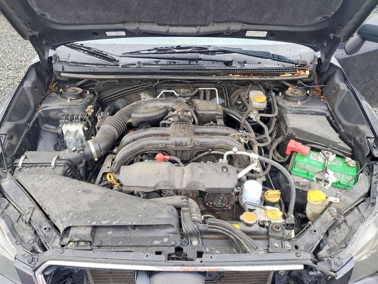 2015 Subaru Xv Crosstrek 2.0 Premium