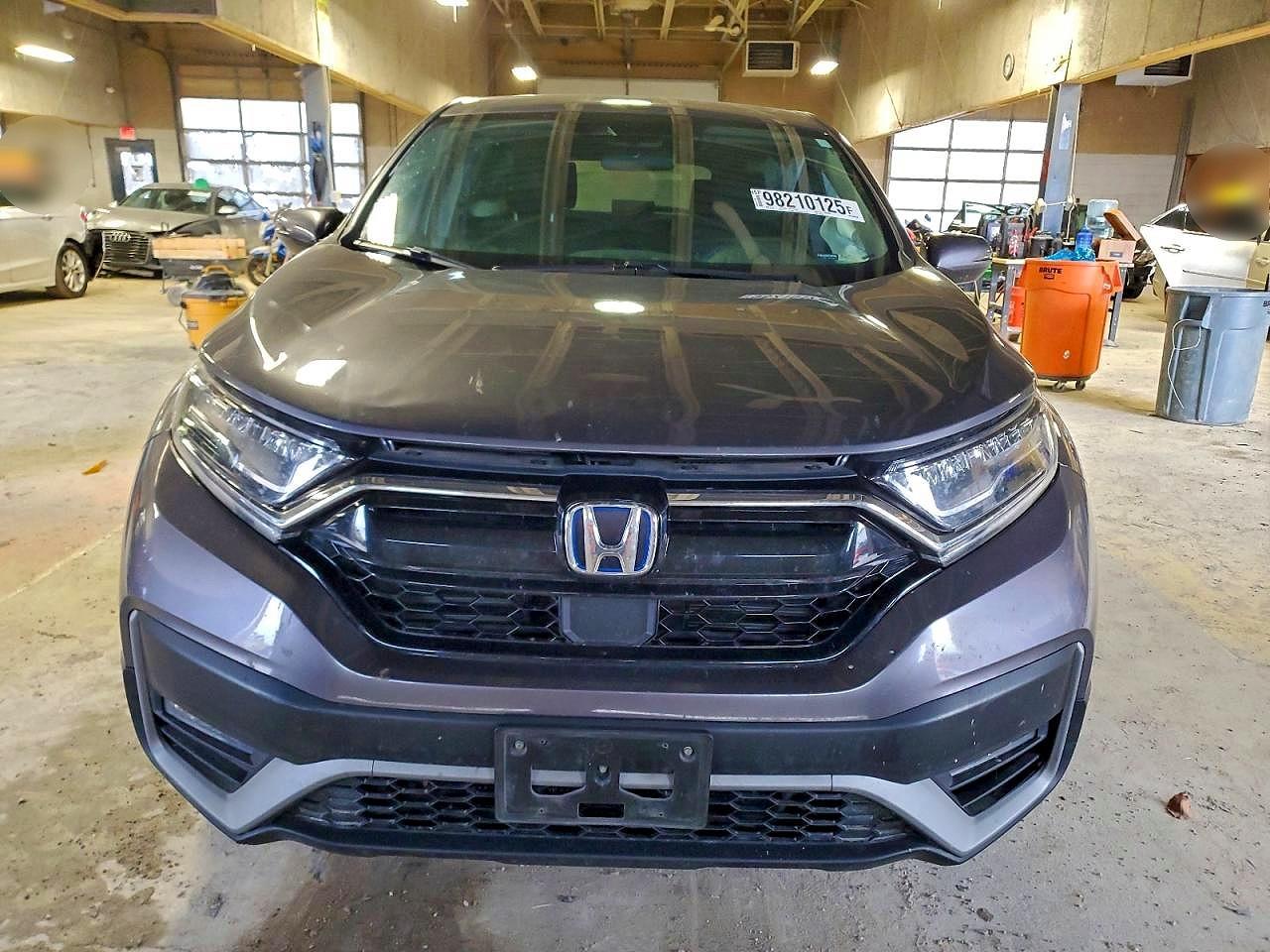 2020 Honda Cr-v ex