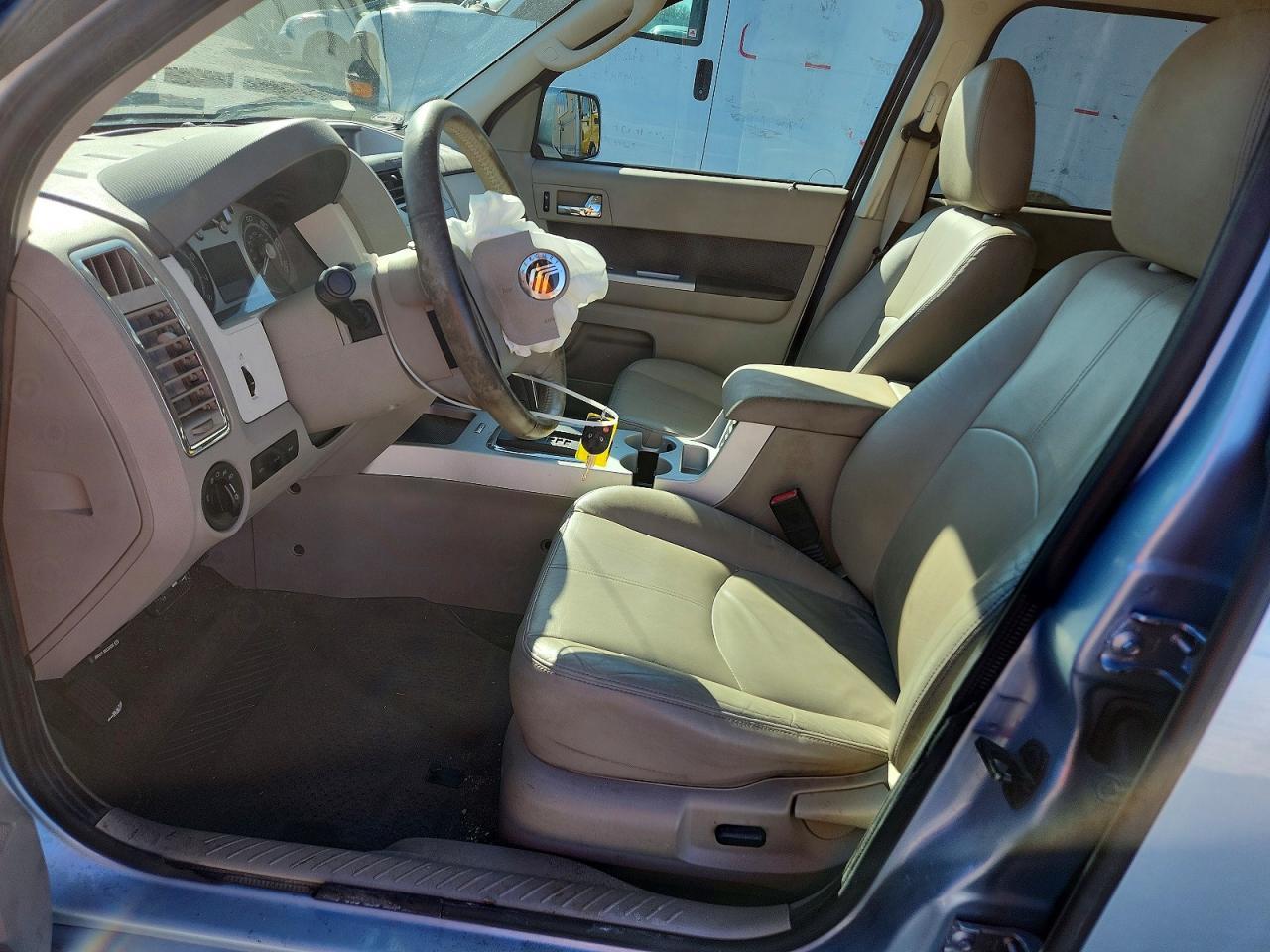 2009 Mercury Mariner Premier