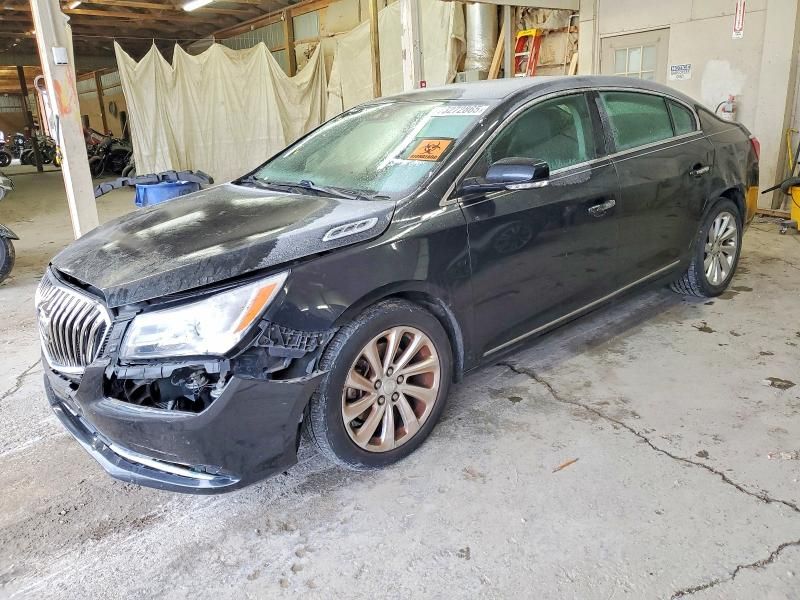 2015 Buick Lacrosse