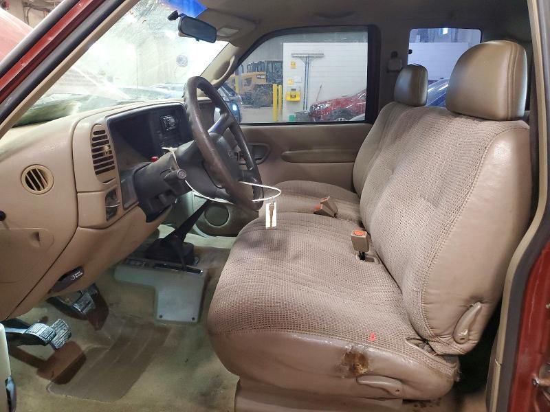 1998 Chevrolet GMT-400 K1500