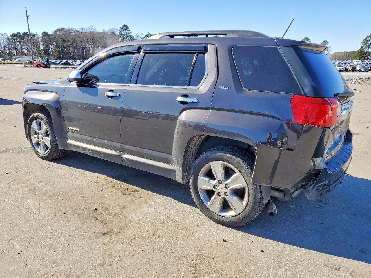 2015 GMC Terrain slt