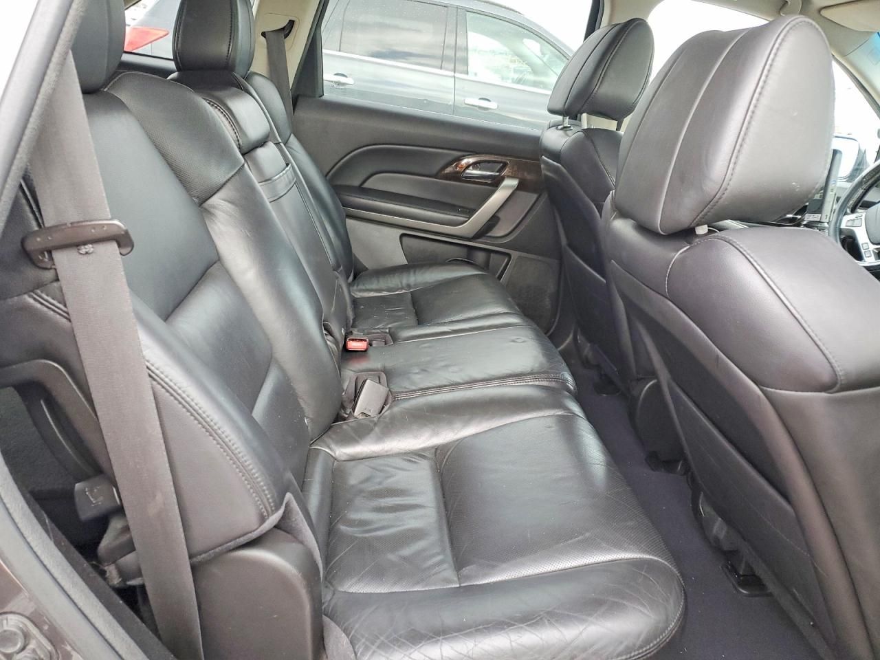 2010 Acura Mdx Technology