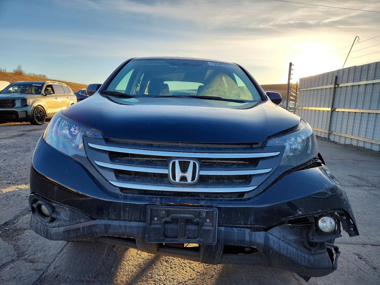 2014 Honda Cr-v ex