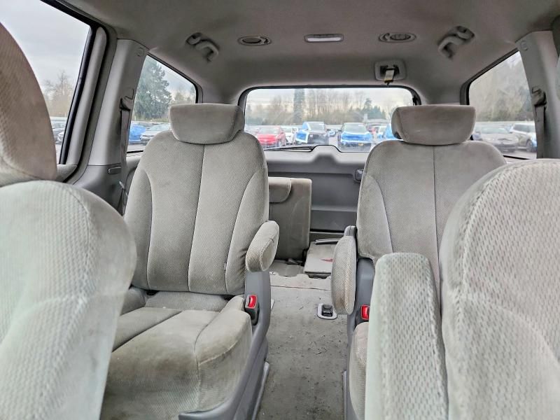 2007 KIA Sedona ex