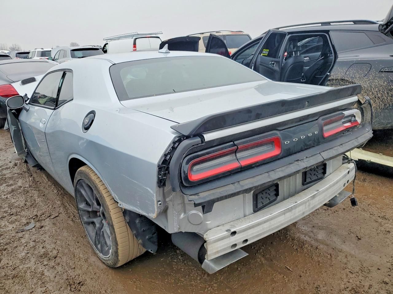 2021 Dodge Challenger R/T Scat Pack