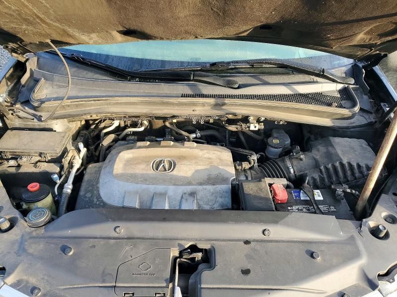 2013 Acura Mdx Technology