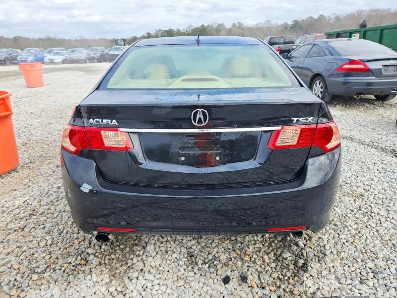 2011 Acura TSX
