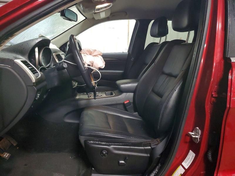 2012 Jeep Grand Cherokee Laredo