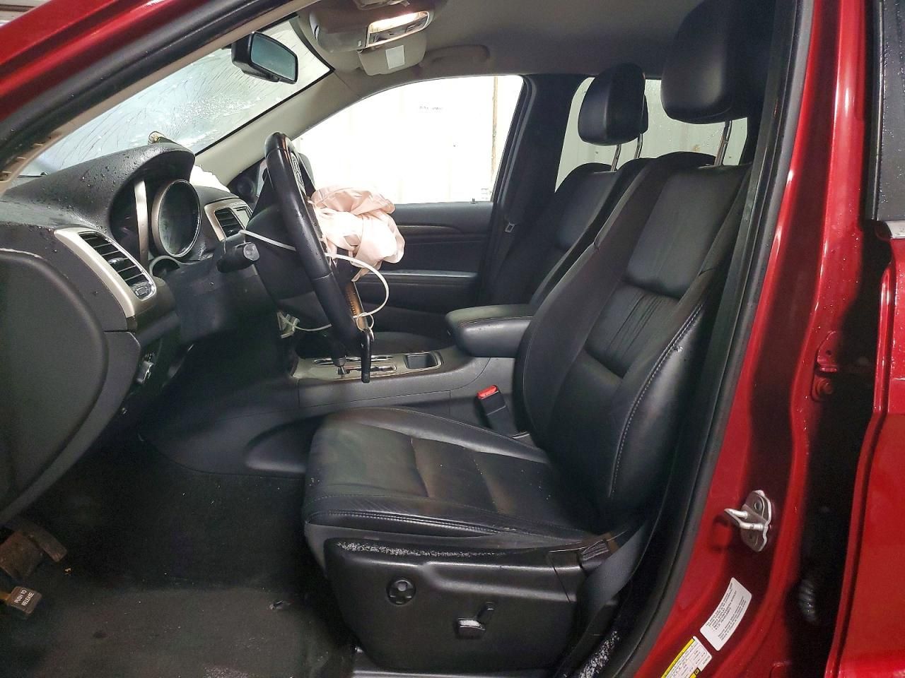 2012 Jeep Grand Cherokee Laredo