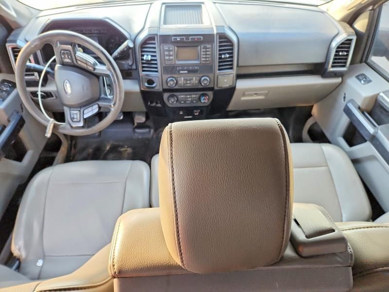 2016 Ford F150 Super cab