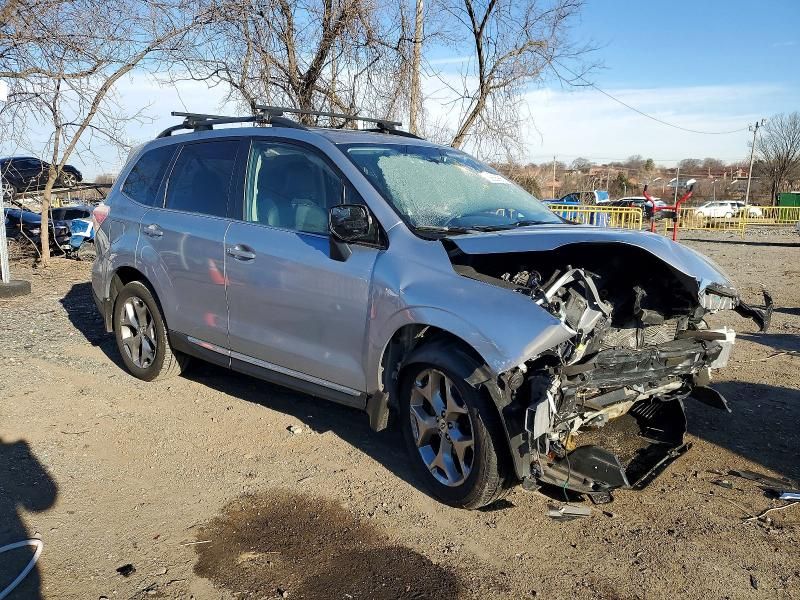 2017 Subaru Forester 2.5i Touring