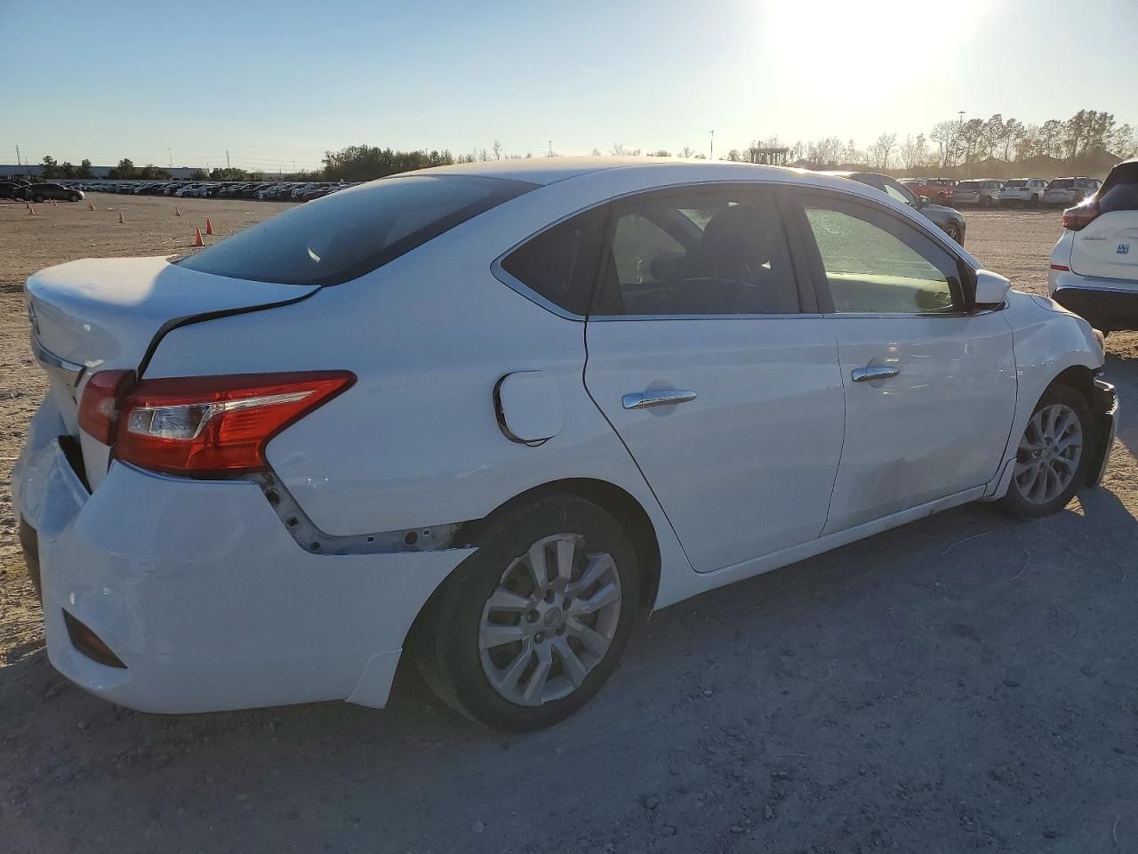 2017 Nissan Sentra s