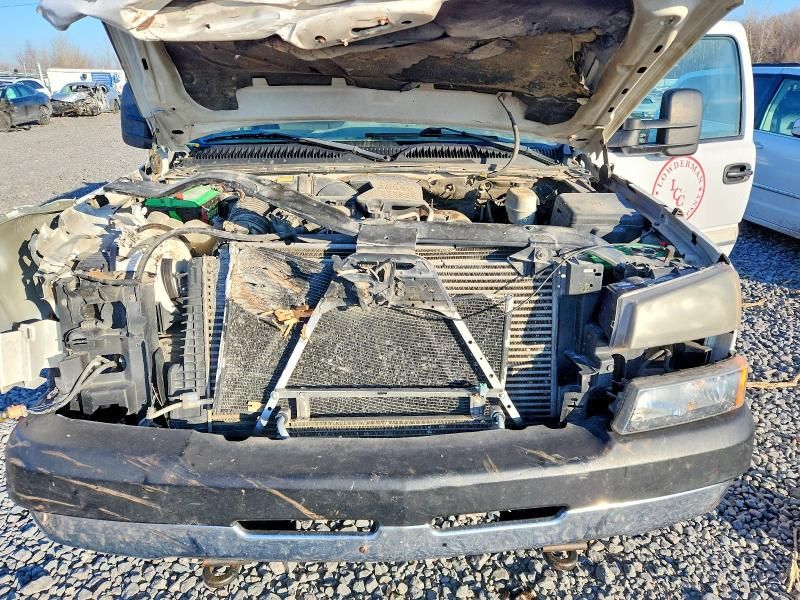 2006 Chevrolet Silverado K2500 Heavy Duty