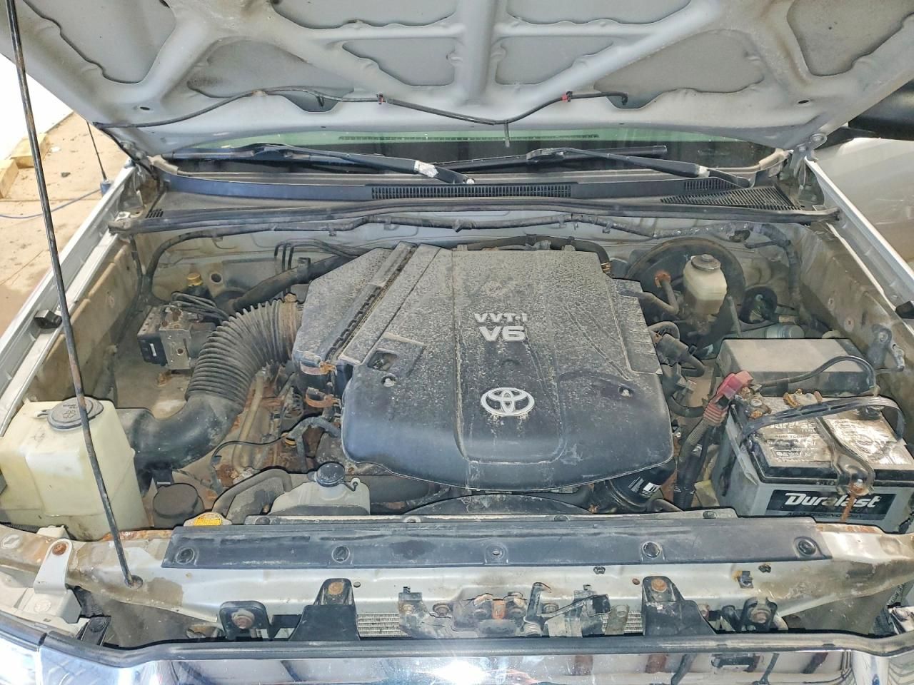 2008 Toyota Tacoma Double Cab Long BED