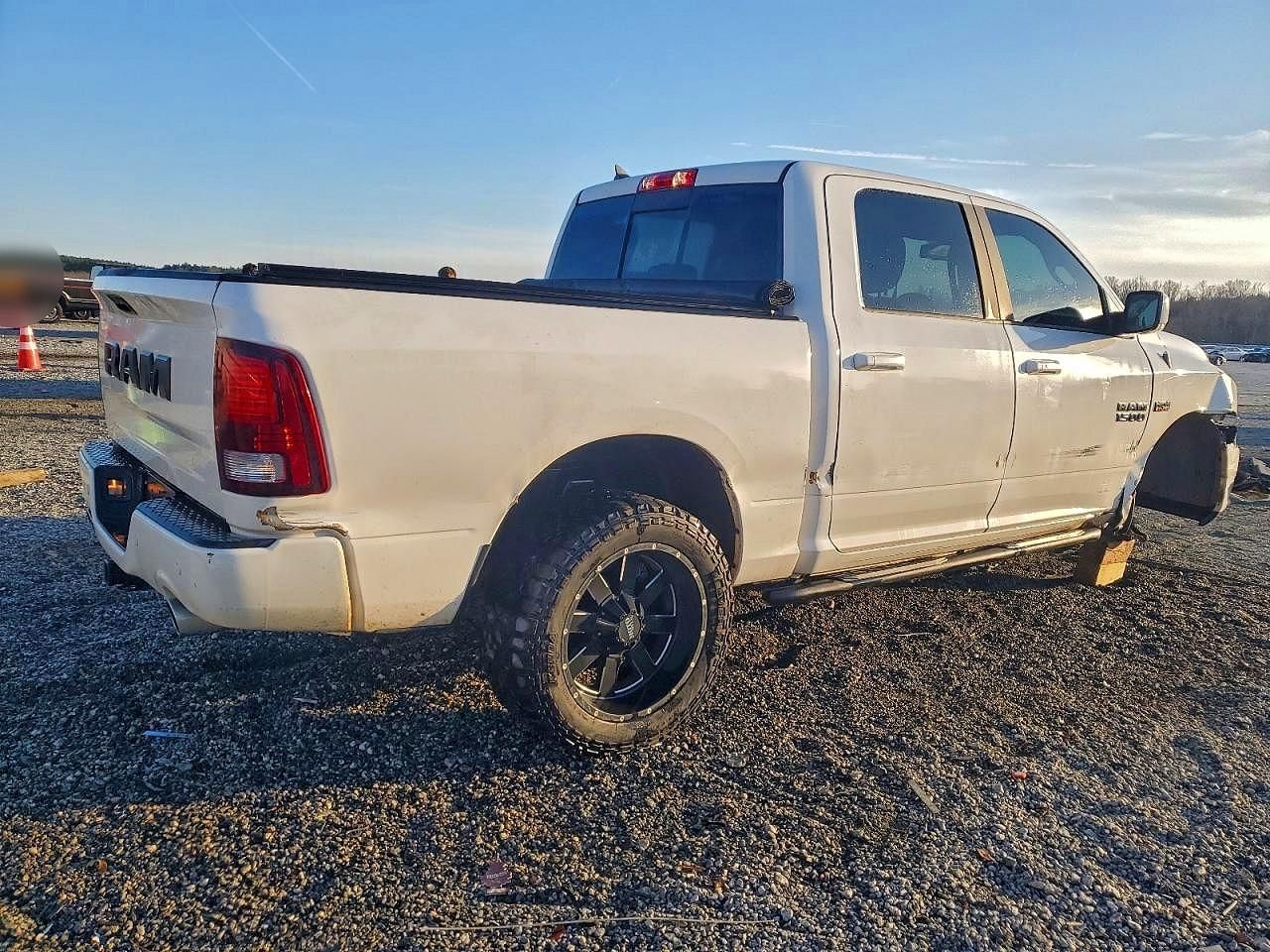 2018 Dodge Ram 1500 Sport