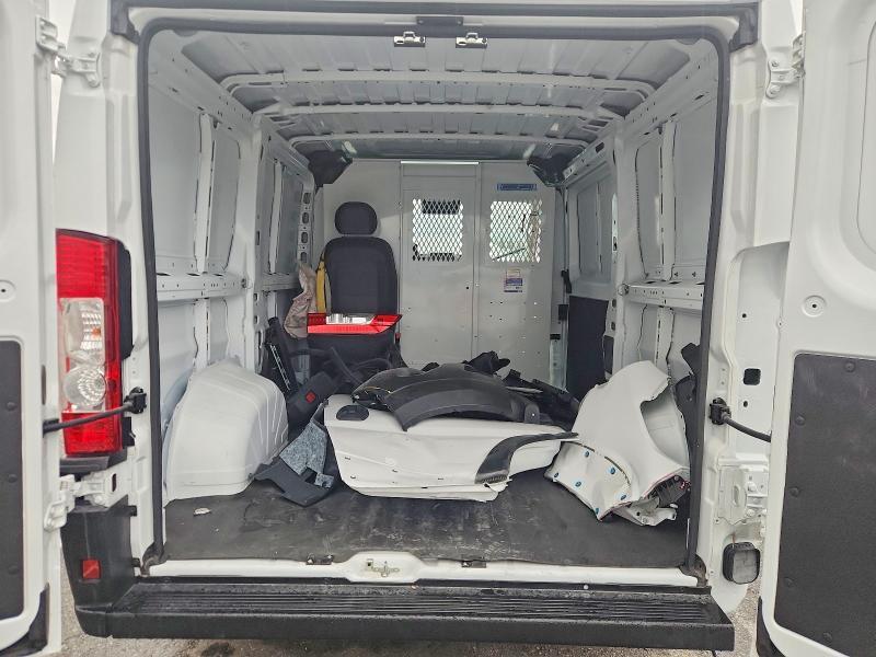 2025 Dodge RAM Promaster 1500 Delivery Van