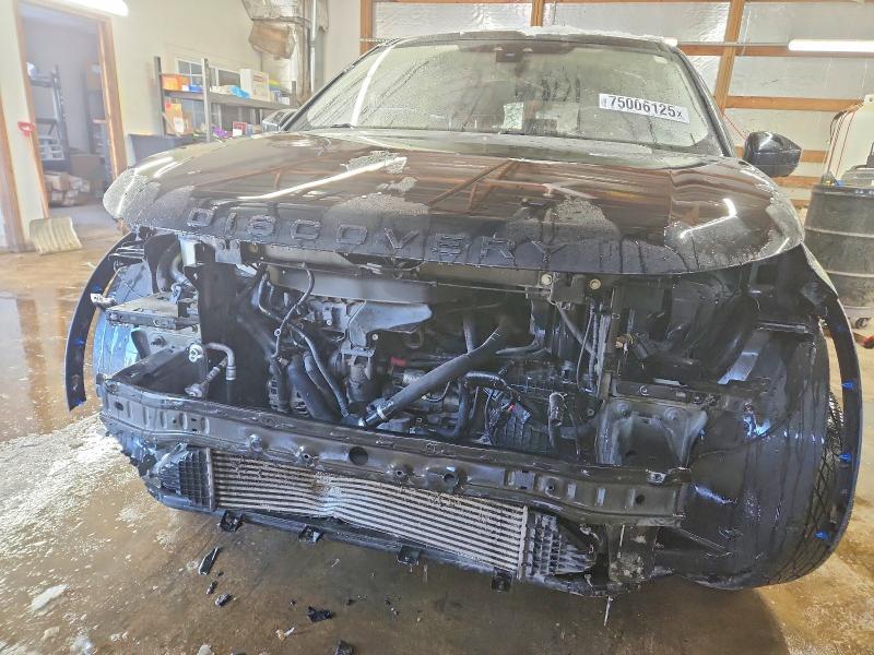 2016 Land Rover Discovery Sport hse