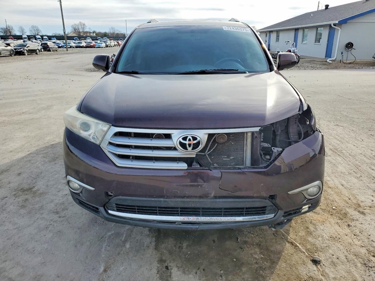 2012 Toyota Highlander Limited