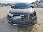 2012 Toyota Highlander Limited