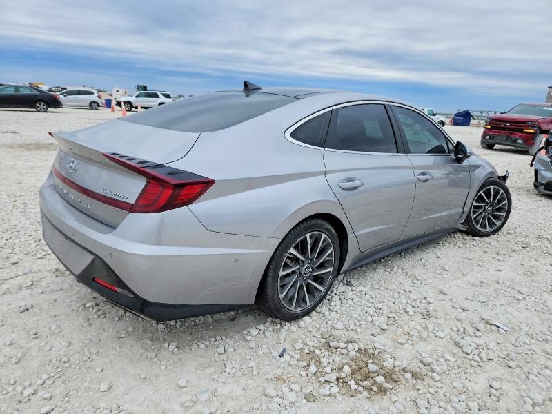 2021 Hyundai Sonata Limited