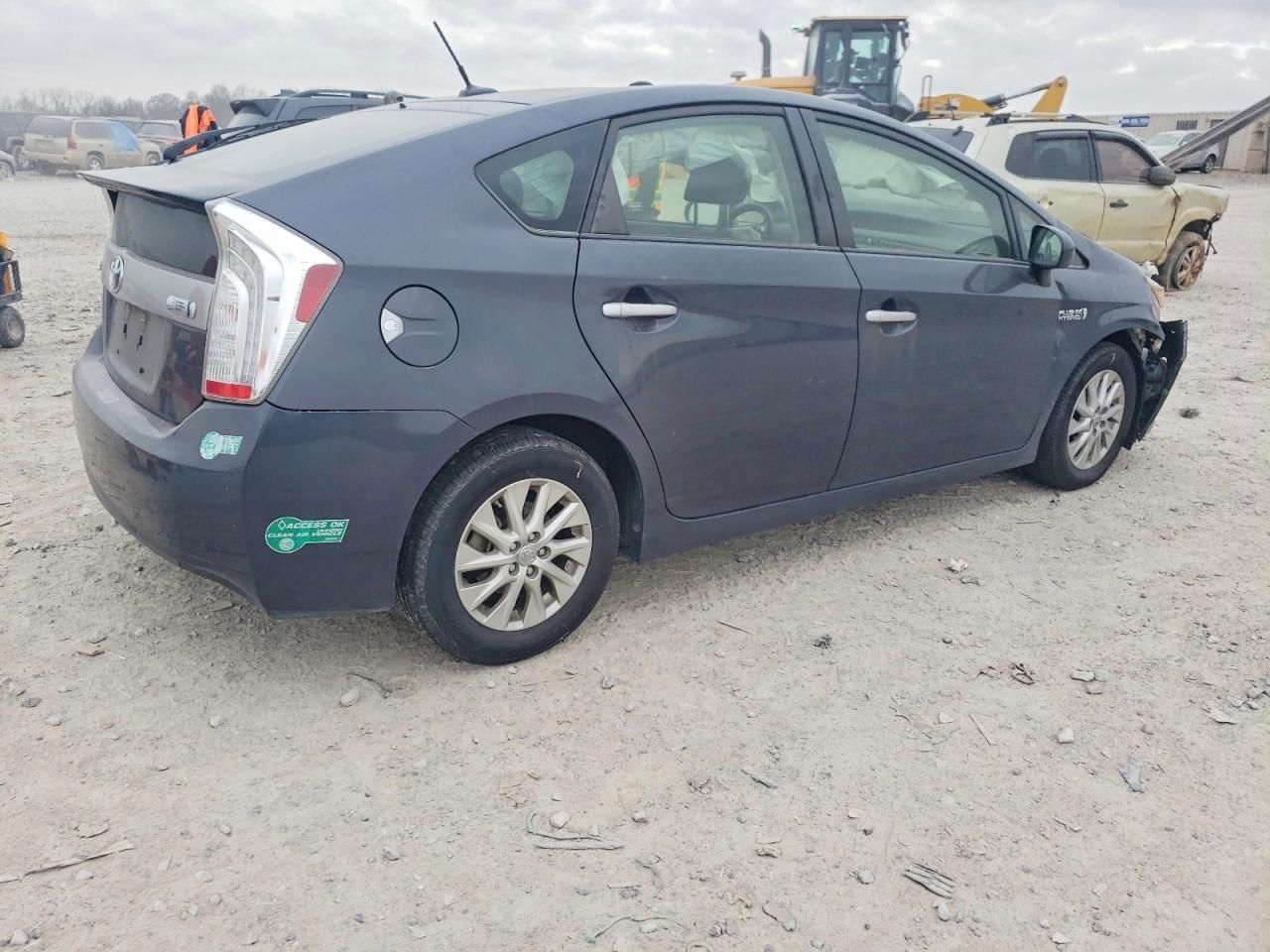 2014 Toyota Prius Plug-in