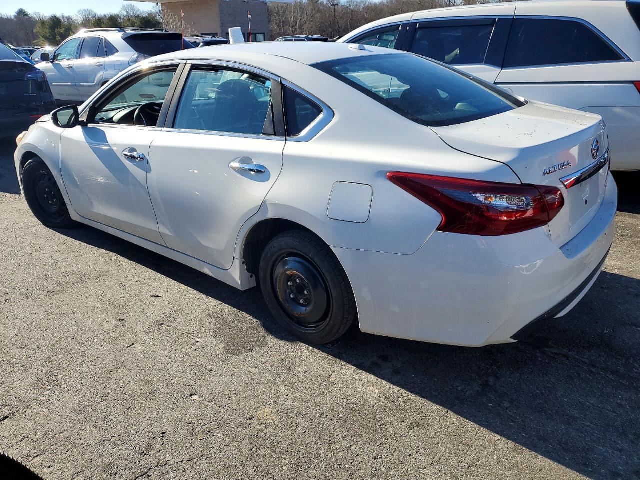 2018 Niss Altima 2.5 sl