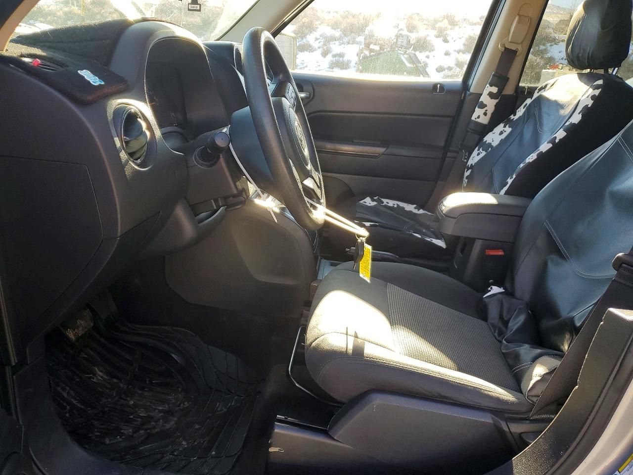 2015 Jeep Patriot Sport