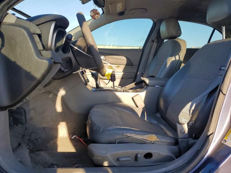 2015 Chevrolet Malibu 1LT