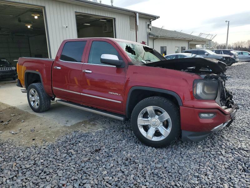 2018 GMC Sierra K1500 Denali