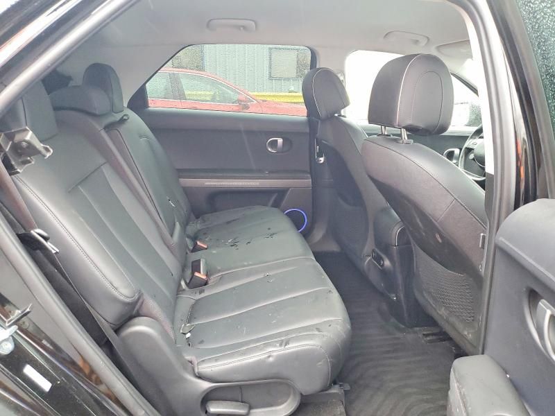 2022 Hyundai Ioniq 5 sel