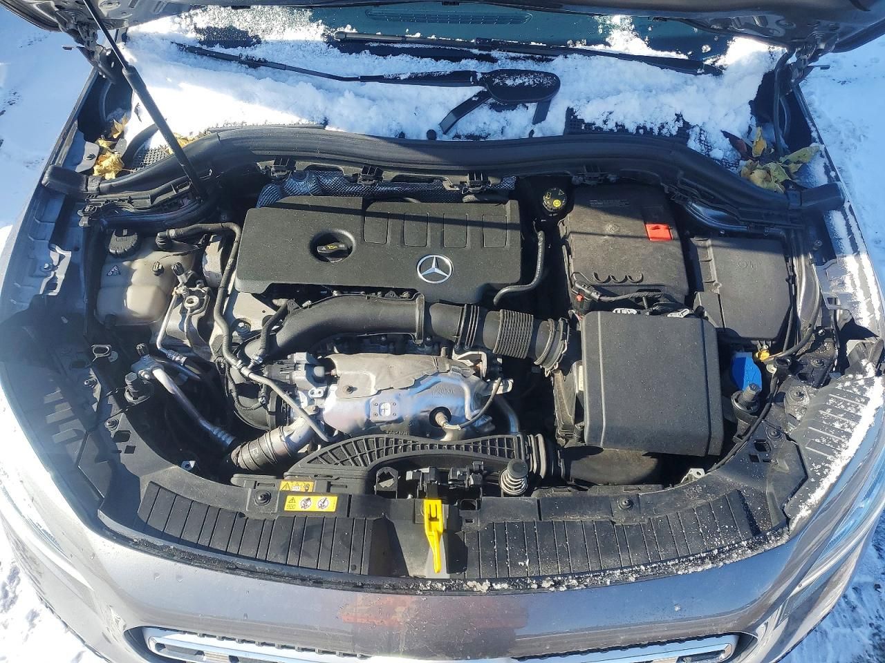 2021 Mercedes-Benz Gla 250 4matic