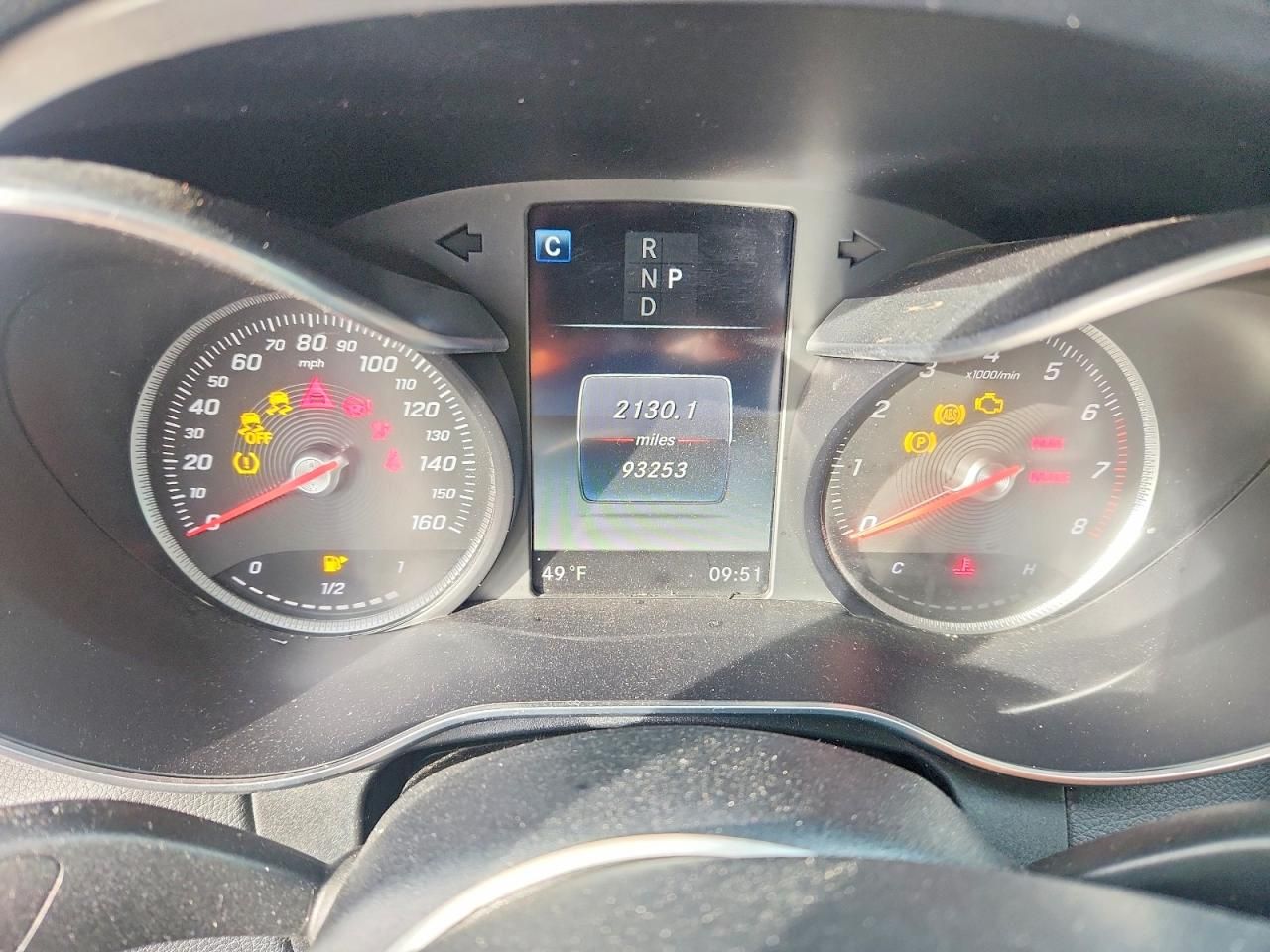 2018 Mercedes-Benz C 300 4matic