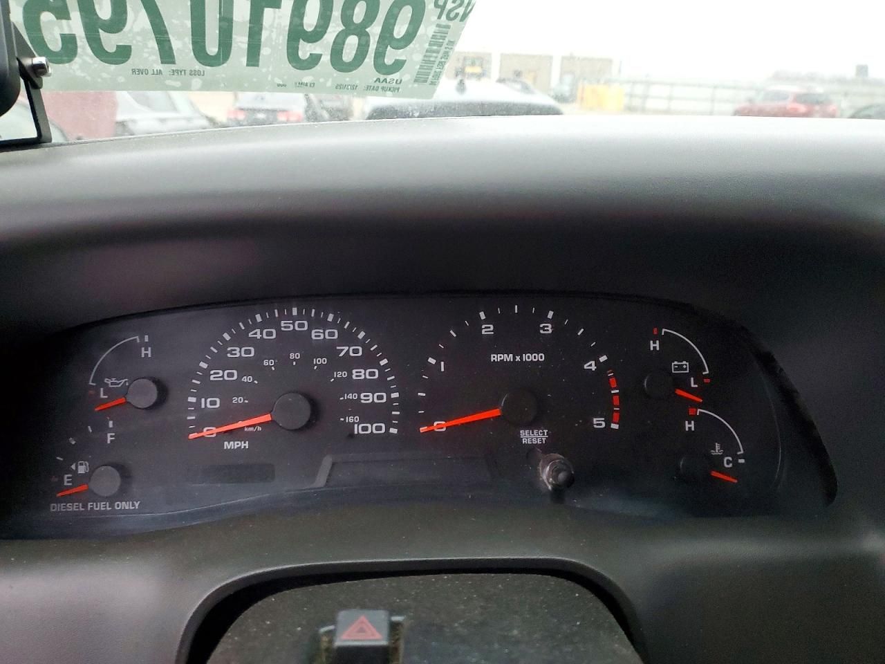 2004 Ford F350 srw Super Duty