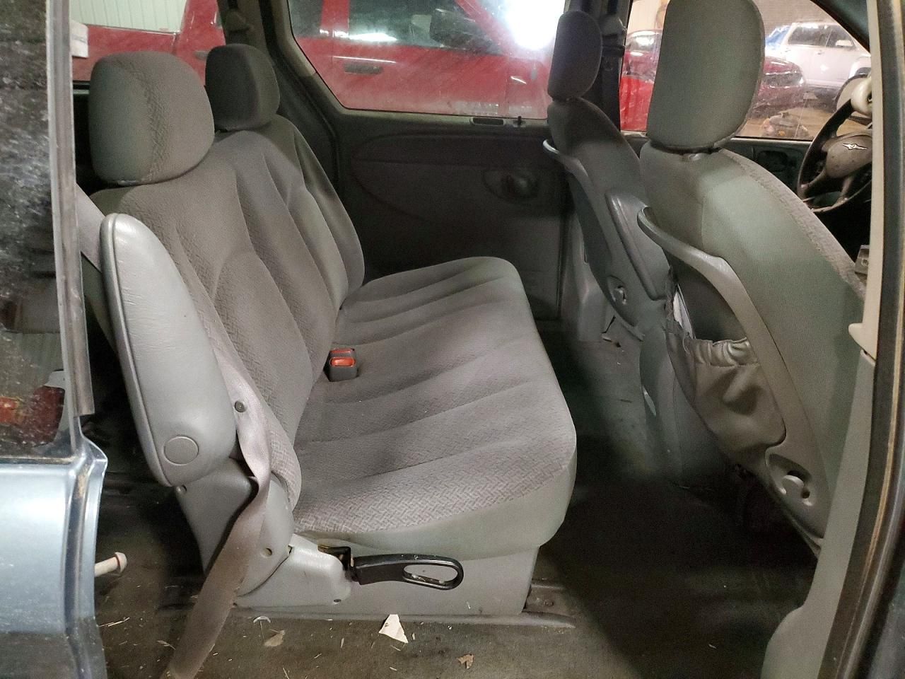 2006 Chrysler Town & Country