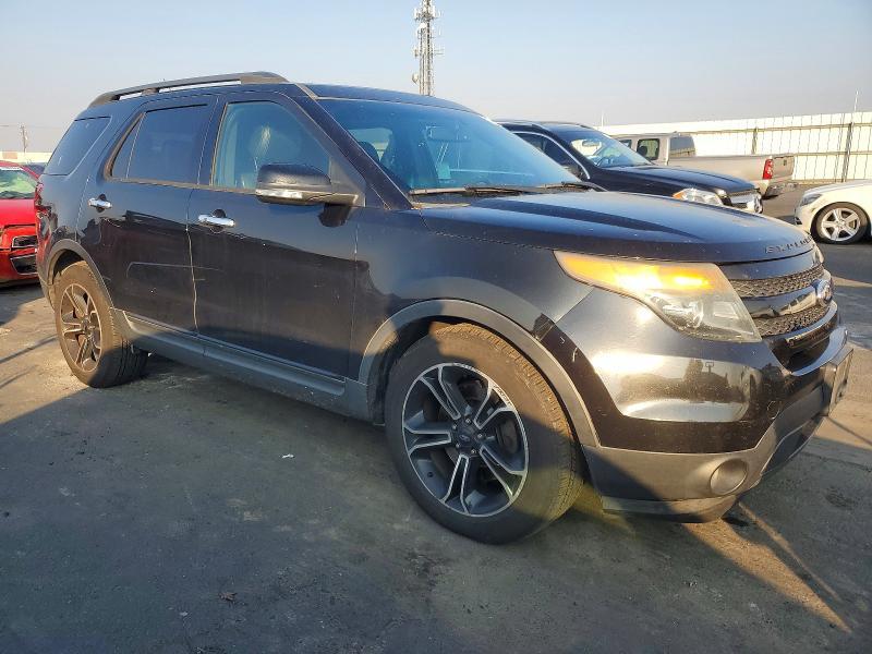 2014 Ford Explorer Sport