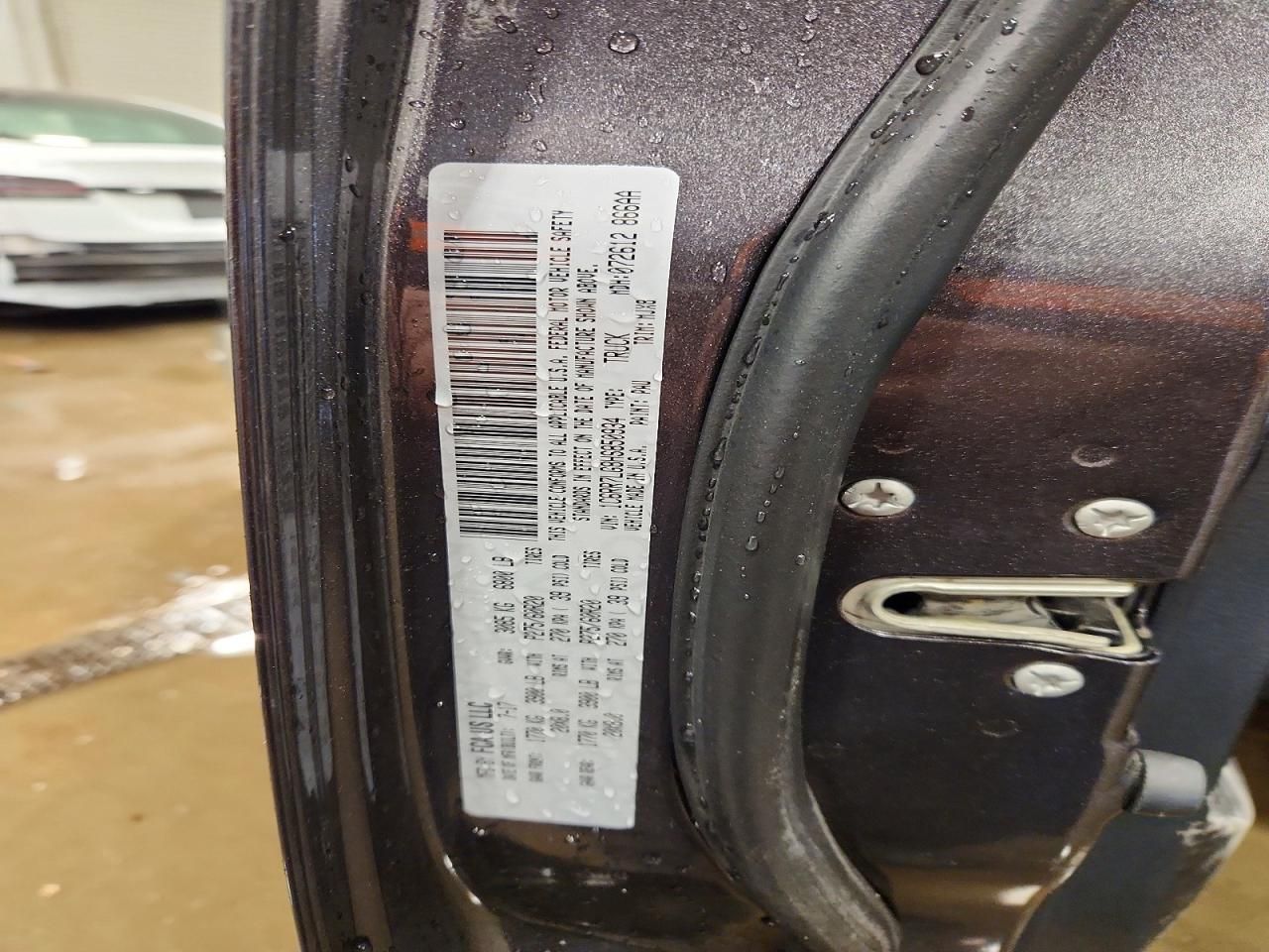 2017 Dodge Ram 1500 slt