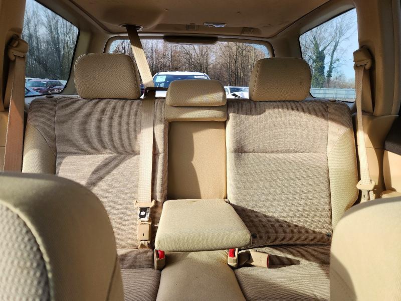 2008 Subaru Forester 2.5x Premium