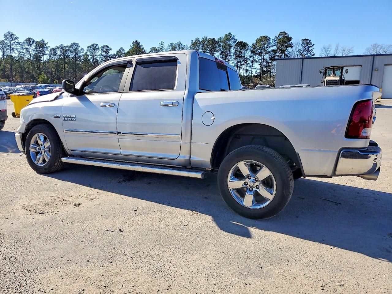 2017 Dodge Ram 1500 slt