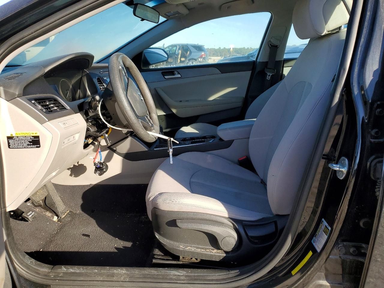 2017 Hyundai Sonata Base