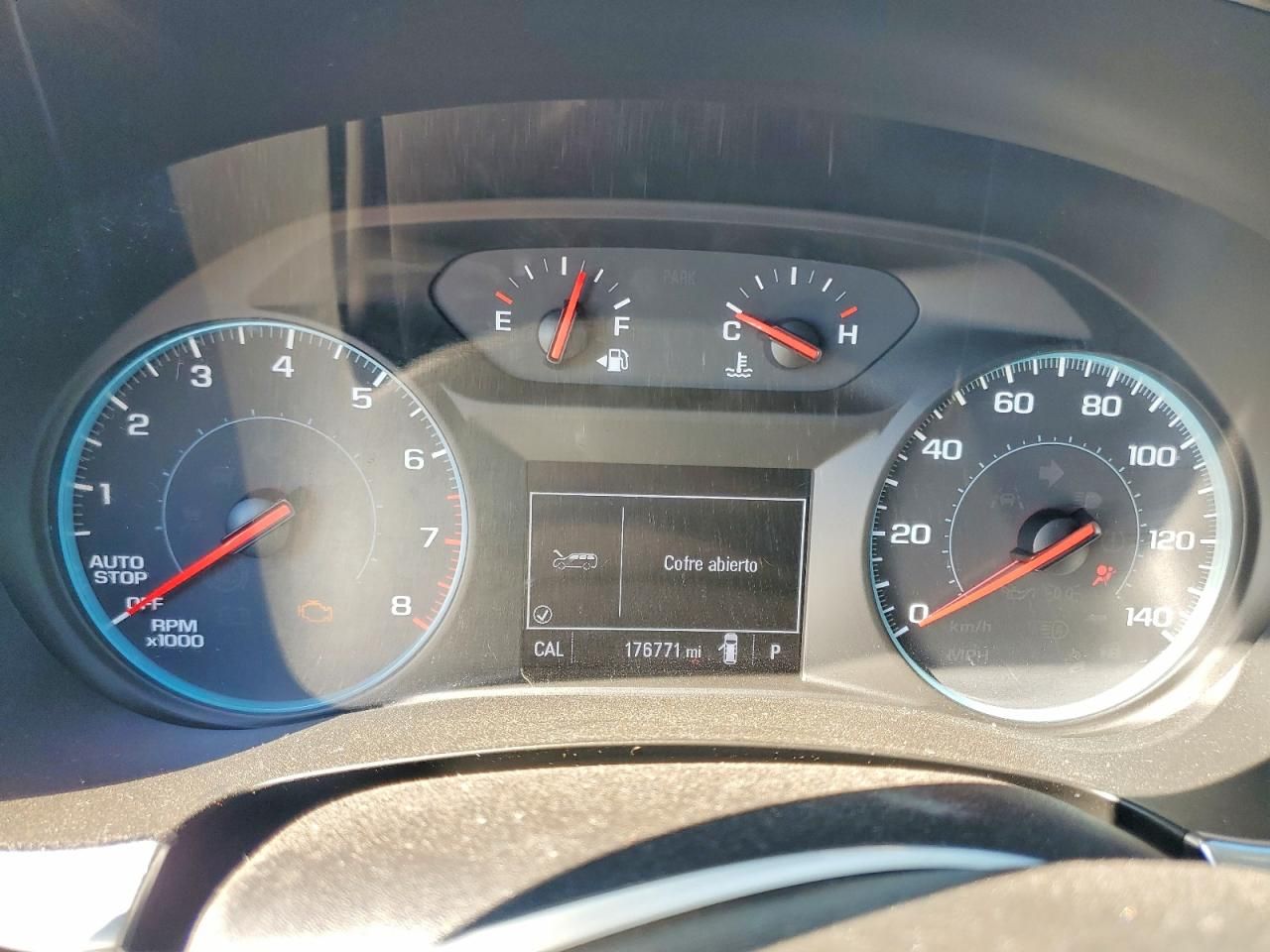 2018 Chevrolet Traverse ls