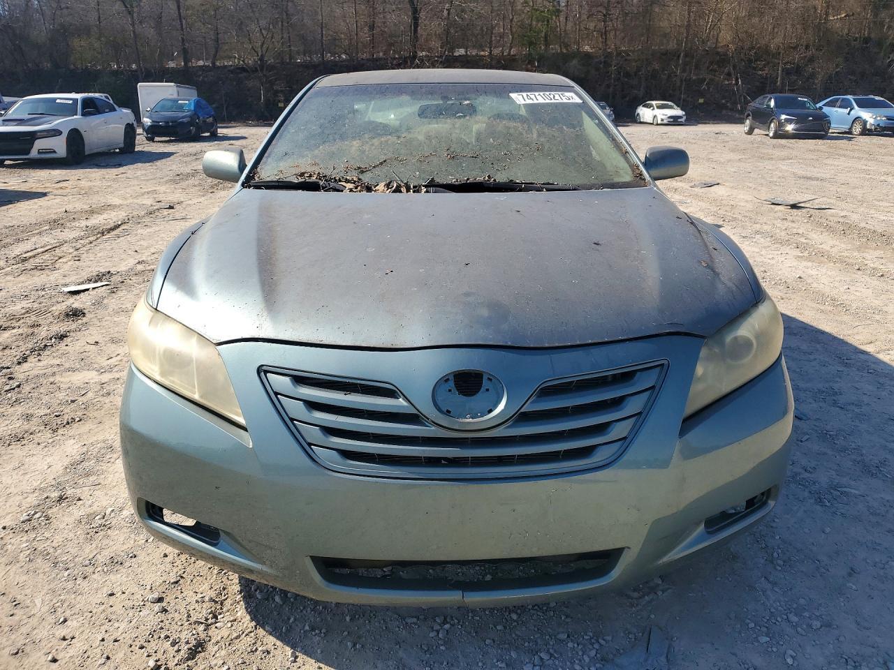 2009 Toyota Camry Base