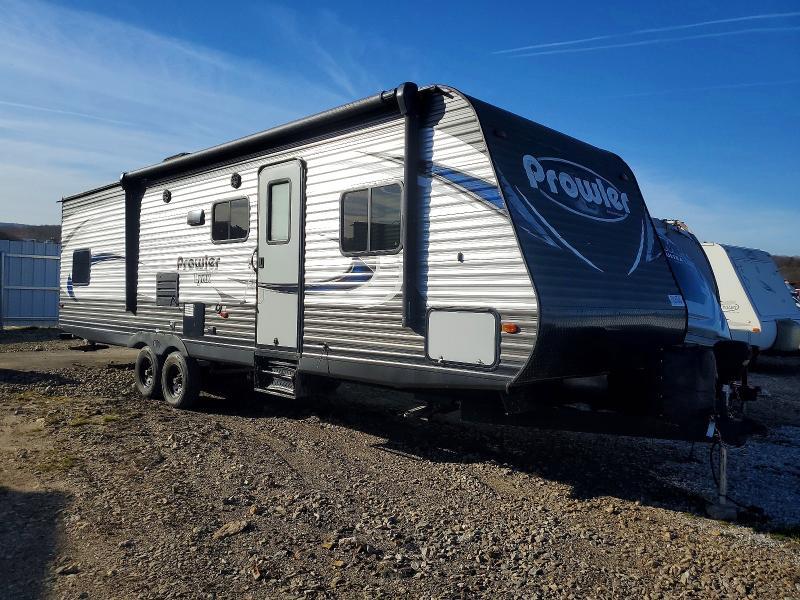 2019 Heartland Tland BIG Horn Prowler Lynx Camper