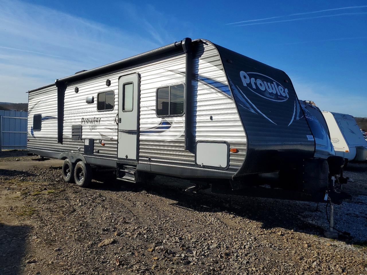 2019 Heartland Tland BIG Horn Prowler Lynx Camper
