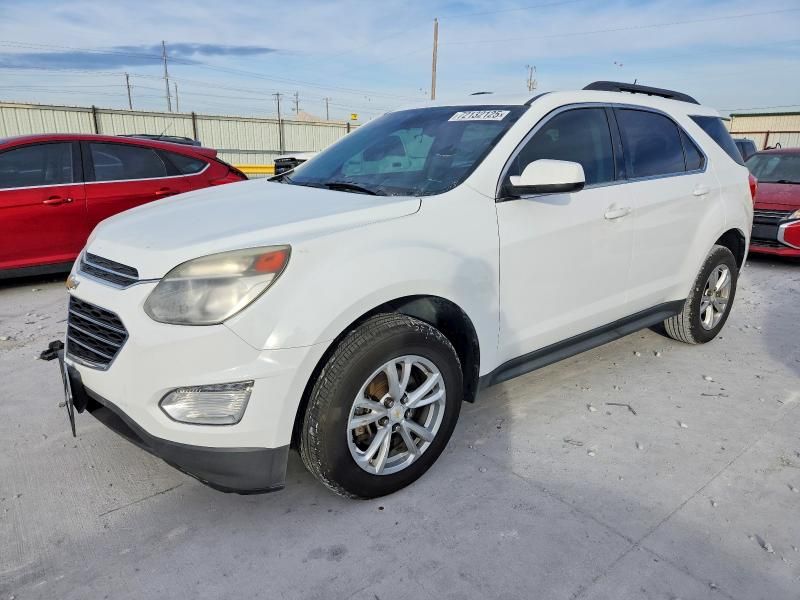 2016 Chevrolet Equinox lt