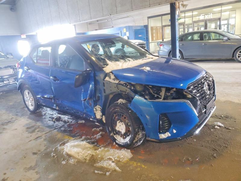 2021 Nissan Kicks s