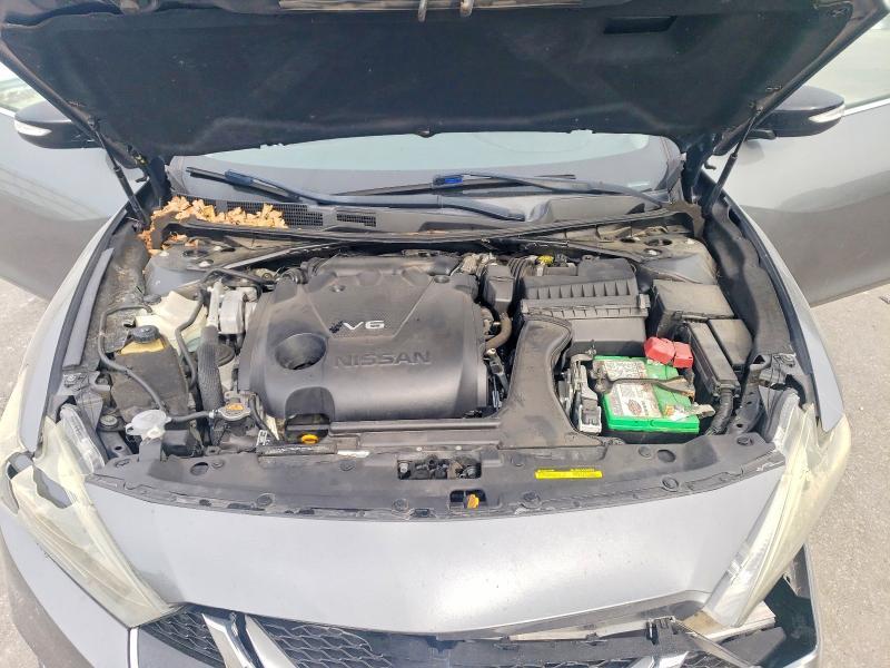 2018 Nissan Maxima 3.5 sv